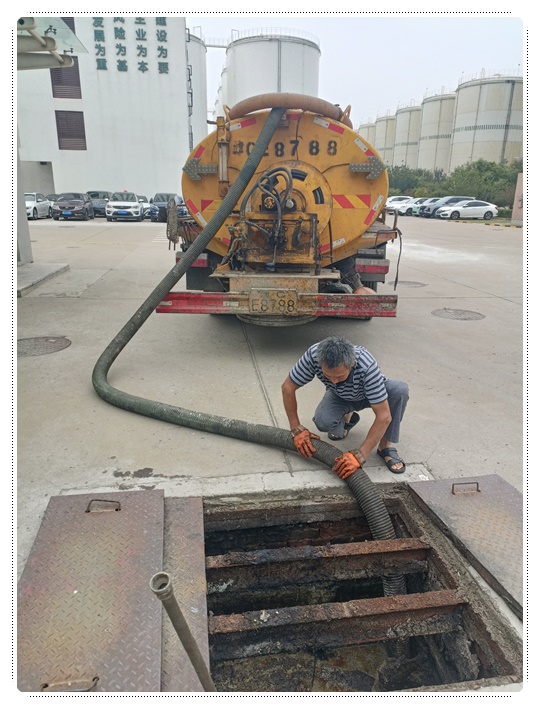 绥德隔油池清掏