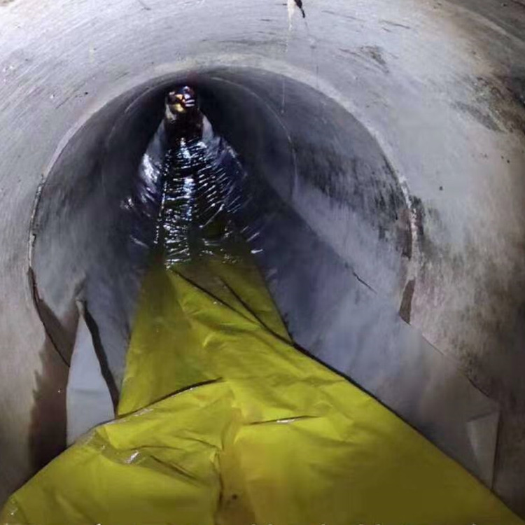 绥德管道紫外光固化修复