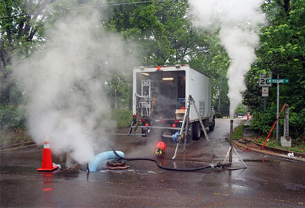 绥德CIPP热固化修复技术