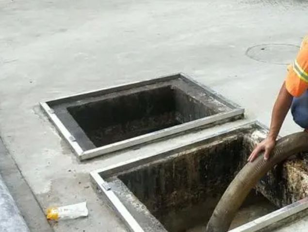 绥德化粪池清理