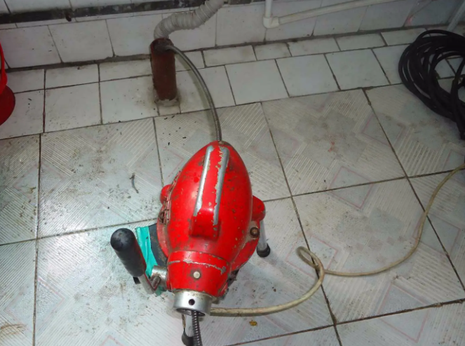 绥德下水道疏通